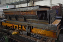 Производство дробилки ВДП 15