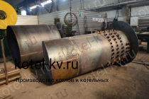 Изготовление паровых котлов КПа 1000 М