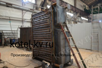 Производство промышленных котлов