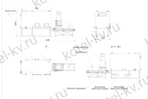 Котел для щепы 150 кВт чертеж