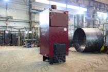 Котел КВр угольный водогрейный