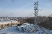 Здание котельной модульной 3.2 МВт