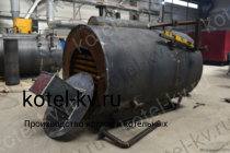 Изготовление парогенератора 400 кг на угле
