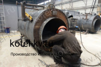 Производство твердотопливных парогенераторов