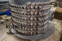 Производство дизельного парогенератора