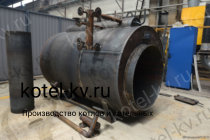 Производство паровых котлов Е 0.8 0.9