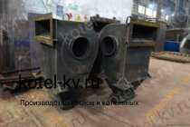 Золоуловители ЗУ-1 изготовление